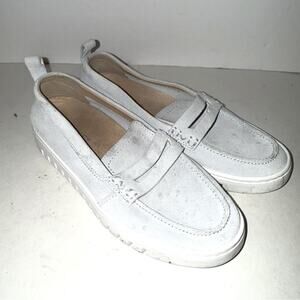 VIONIC suede upper business casual loafers 6.5